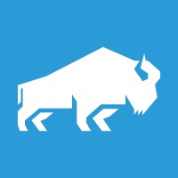 Blue Bisons logo - Similar company to Amerus Oilfield Solutions