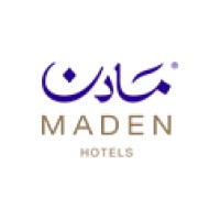 فنادق مادن Maden Hotels logo - Similar company to Hdb Hotels And Resorts - فنادق هدب