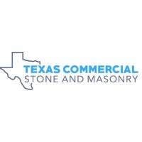 Texas Commercial Stone & Masonry logo - Similar company to Sentry Roofing, Inc.