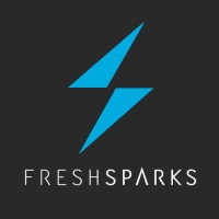 FreshSparks logo - Similar company to Fat Graph Content Ops