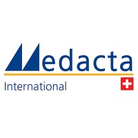 Medacta International logo - Similar company to Moving Spine