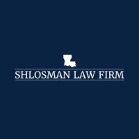 Shlosman Law Firm logo - Similar company to Anders Construction, Inc.