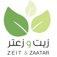 Zeit & Zaatar logo - Similar company to Za'Atar Road