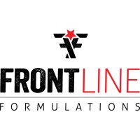 Frontline Formulations logo - Similar company to Centurion Labz
