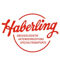 Haberling GmbH & Co. Internationale Spedition KG logo - Similar company to Uts Germany