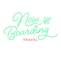 Now Boarding Travel logo - Similar company to Eventak Group