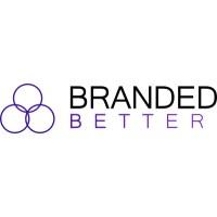 Branded Better logo - Similar company to Palais.