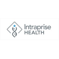 BluePrint Healthcare IT (now Intraprise Health) logo - Similar company to Cipher Dynamics It Services