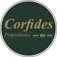 Corfides logo - Similar company to Enjoy Design