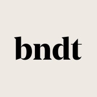 BNDT STUDIO logo - Similar company to Studio Pesca