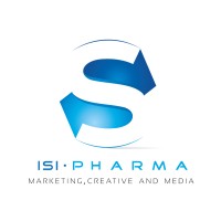 ISI PHARMA® - Marketing, Creative & Media logo - Similar company to Usina Pharm