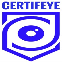 CertifEye logo - Similar company to Certifeye
