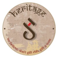 Heritage Gifting logo - Similar company to Shreenath Trading