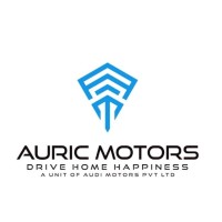 Auric Motors logo - Similar company to Yourdigishell