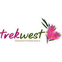 Trek West logo - Similar company to Trek Tours Australia
