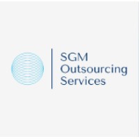SGM Outsourcing Services logo - Similar company to Sgm