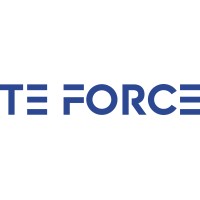 TE Force logo - Similar company to First Class Initiative Ltd