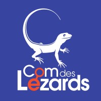 Com des Lézards logo - Similar company to Siaderh