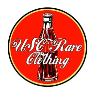 USC Rare Clothing logo - Similar company to Nnovate Studios