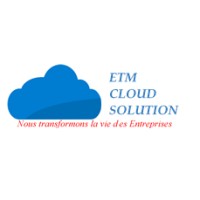 ETM CLOUD SOLUTION logo - Similar company to Rainin Group, S.A
