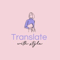 Translate With Style logo - Similar company to Lingpad