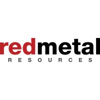 Red Metal Resources Ltd. logo - Similar company to Nova Pacific Metals