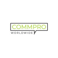 CommPro Worldwide logo - Similar company to 1-800-Publicrelations (1800Pr)