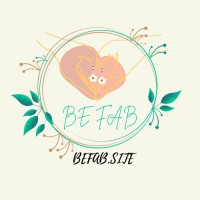 Befab.site logo - Similar company to Chamkeeli_Haat