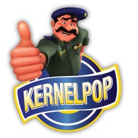 Kernelpop Popcorn logo - Similar company to Laser Focused Solutions