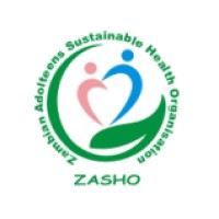 Zambia Adolteens Sustainable  Health  Organization (ZASHO) logo - Similar company to E-Solar Tech Zambia