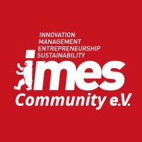 IMES Community e.V. logo - Similar company to Gemtec Gmbh