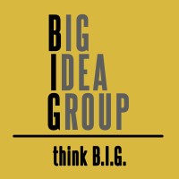 Big Idea Group logo - Similar company to Big Idea Group