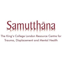 Samutthana - King's College London logo - Similar company to Every Mind Matters Private Limited - Sri Lanka
