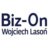 Biz-On Wojciech Lasoń logo - Similar company to Be Law. Radcy Prawni