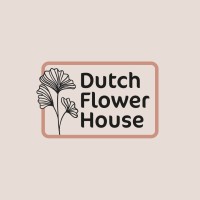 Dutch Flower House logo - Similar company to Mood Internet