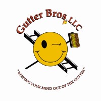 Gutter Bros LLC logo - Similar company to Shoreline Pools, Inc.