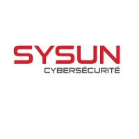 SYSUN Cybersécurité logo - Similar company to Caux Formatique
