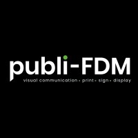 Publi-FDM logo - Similar company to Daddy Kate