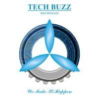 TECH BUZZ logo - Similar company to Buzzle Software Solutions
