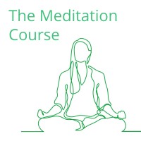 The Meditation Course logo - Similar company to Clean Diet By Karin Adoni