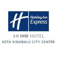 Holiday Inn Express Kota Kinabalu City Centre logo - Similar company to Holiday Inn Express Singapore Orchard Road