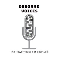 OSBORNE VOICES logo - Similar company to Bear Dan Voiceovers