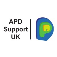 APD Support UK logo - Similar company to Auditory Processing Institute