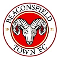 Beaconsfield Town Football Club logo - Similar company to Sfcbn (Standard Football Club De Bailly-Noisy Le Roi)