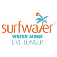 Surfwater logo - Similar company to Koa Bay