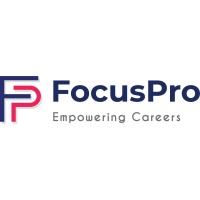 Focuspro logo - Similar company to Competentpool