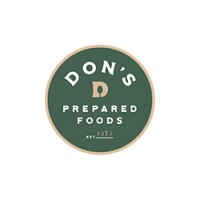 Don's Prepared Foods logo - Similar company to Fantis Foods Inc
