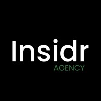 Insidr Agency logo - Similar company to Shredder