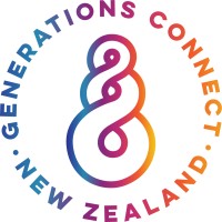 Generations Connect NZ logo - Similar company to Generations Working Together