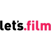 Let's Film logo - Similar company to Creactia